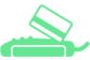 Traditional POS machine